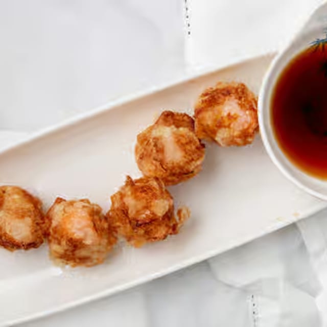 Shumai.
