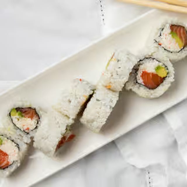 Alaska Roll.